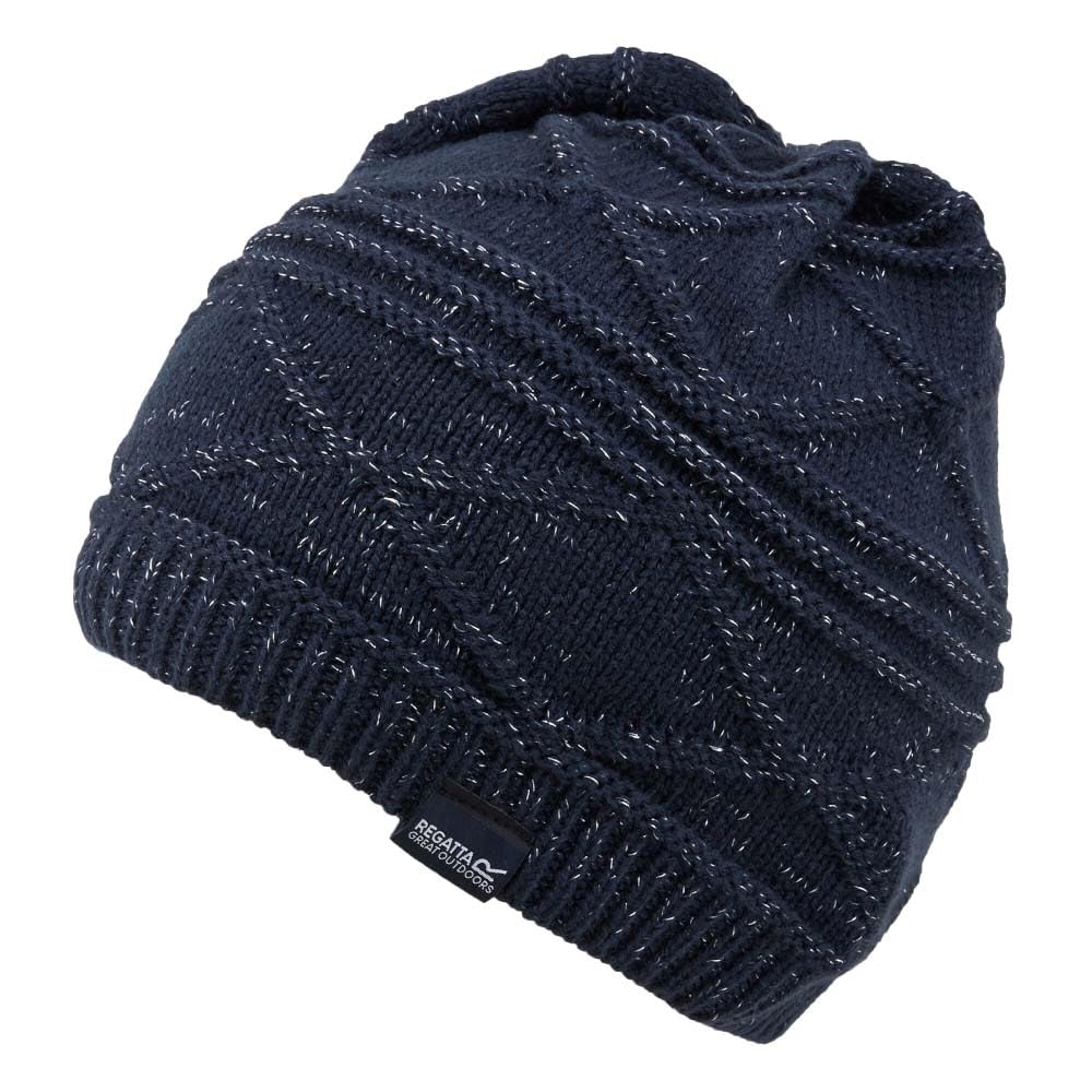 Regatta Women's Navy Multimix Iii Beanie