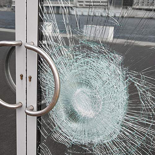 Vinilo transparente para ventana HOHOFILM 6ft x 9.8ft miniatura 6