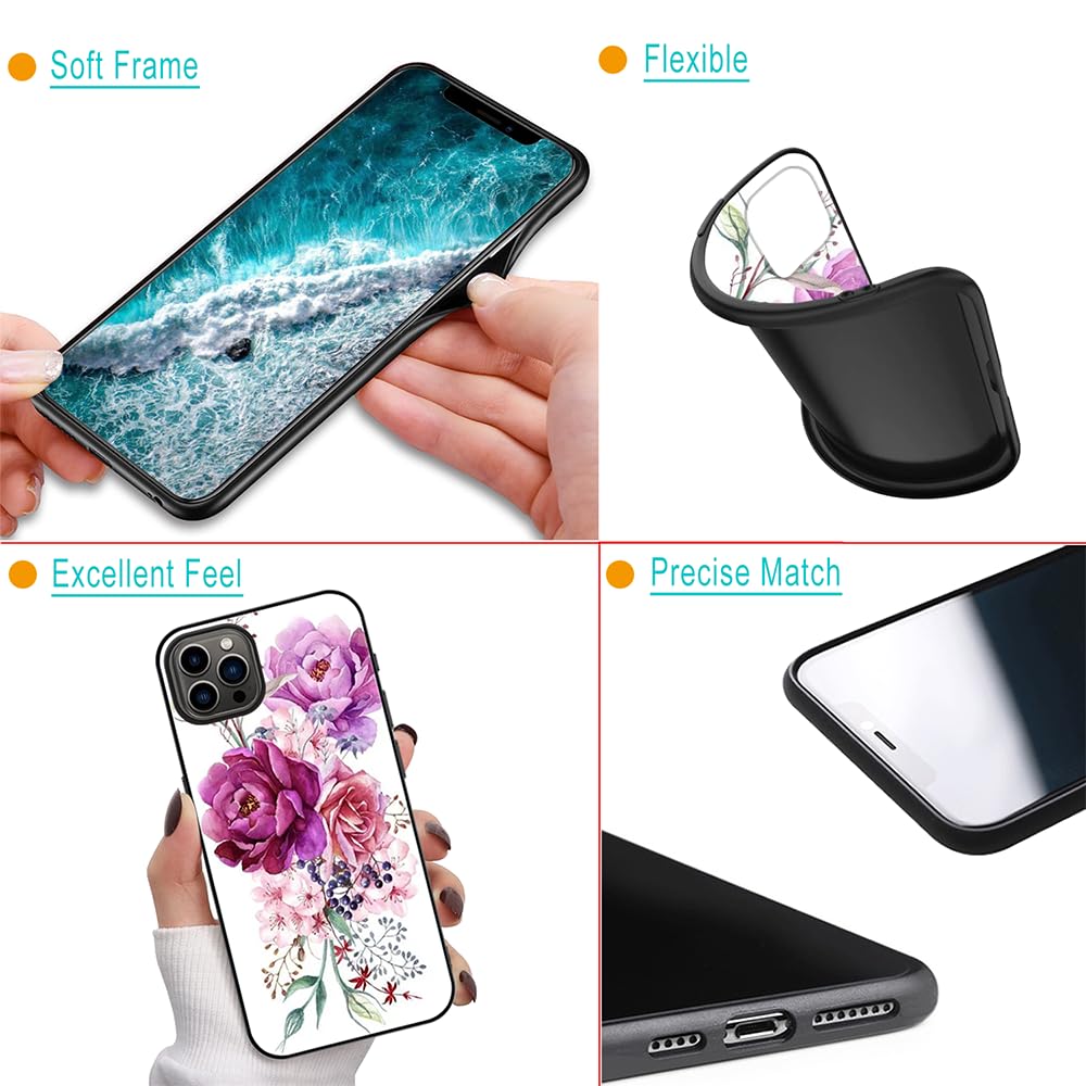Custodie e Cover Nero per Oneplus 8