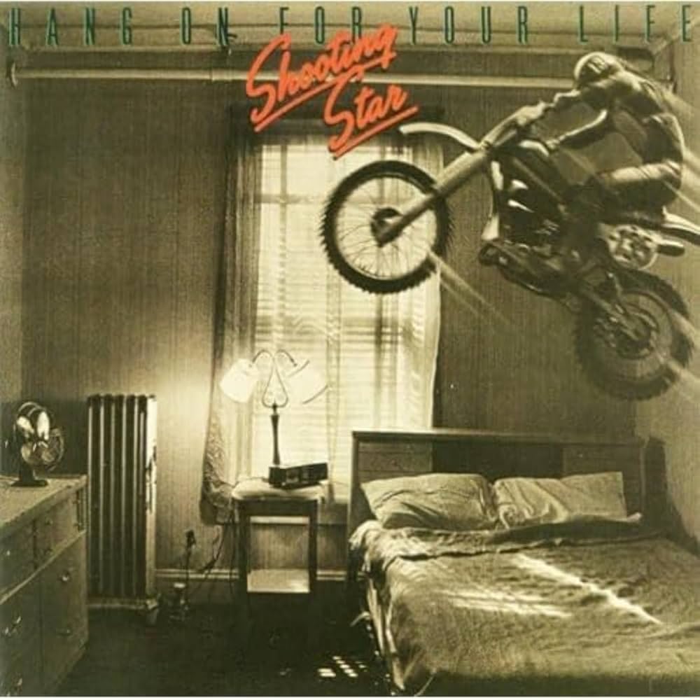 Shooting Star - HANG ON FOR LIFE - Amazon.com Music