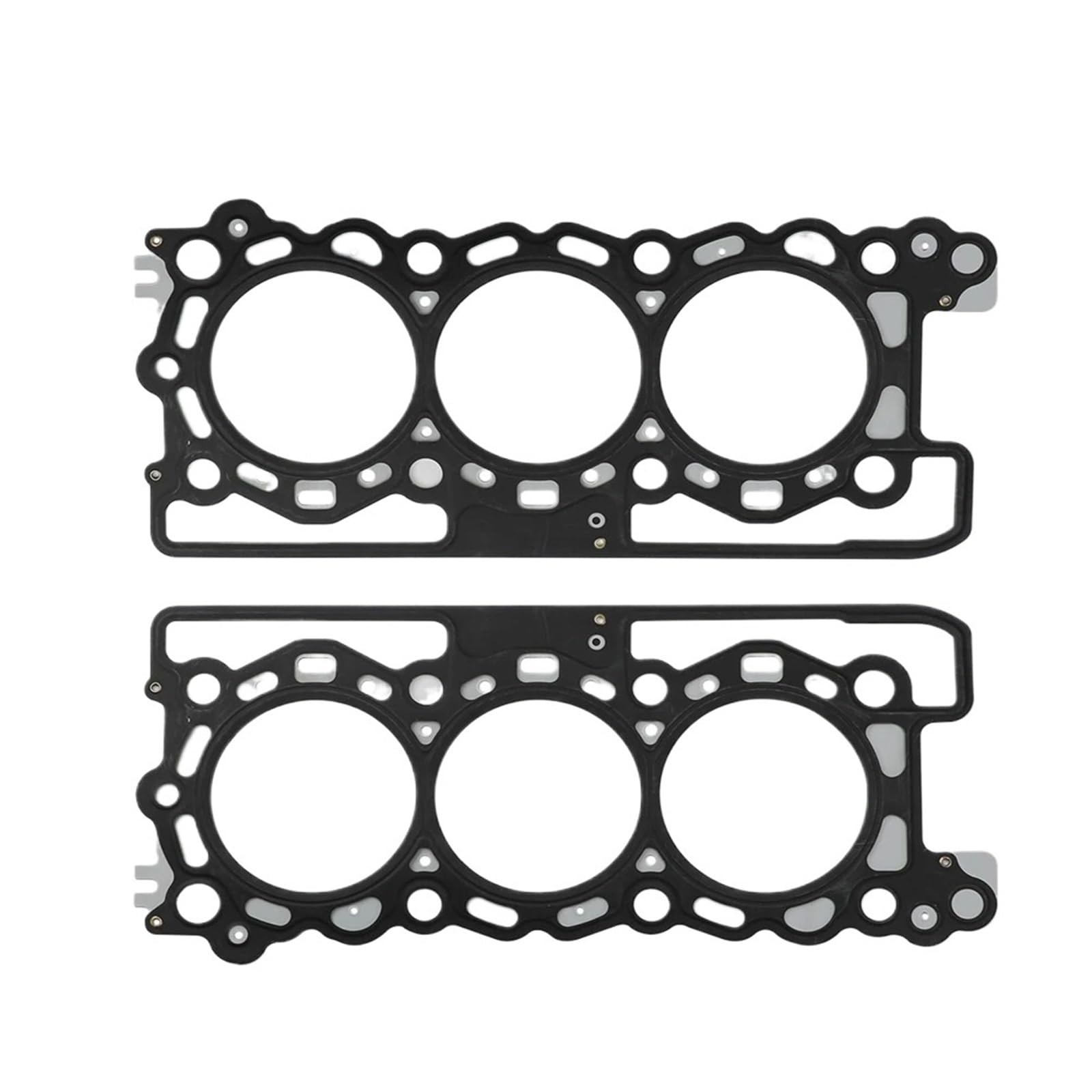 Juego de juntas de culata para motor 3.0 T 306DT, compatible con Land Rover Range Rover L405 L320 L494 05-22 3.0T LR013066 Juego de juntas(2-tooth gasket)