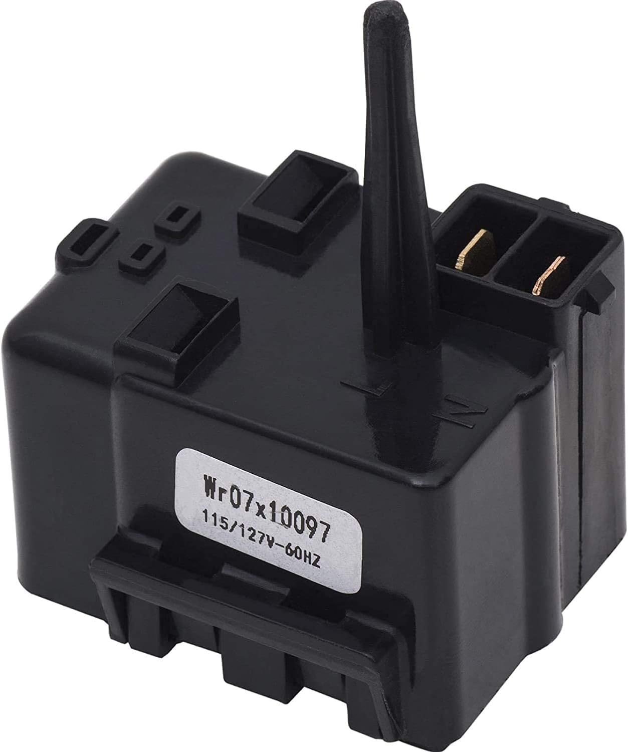 Refrigerator Compressor Relay and Overload Assembly Starter