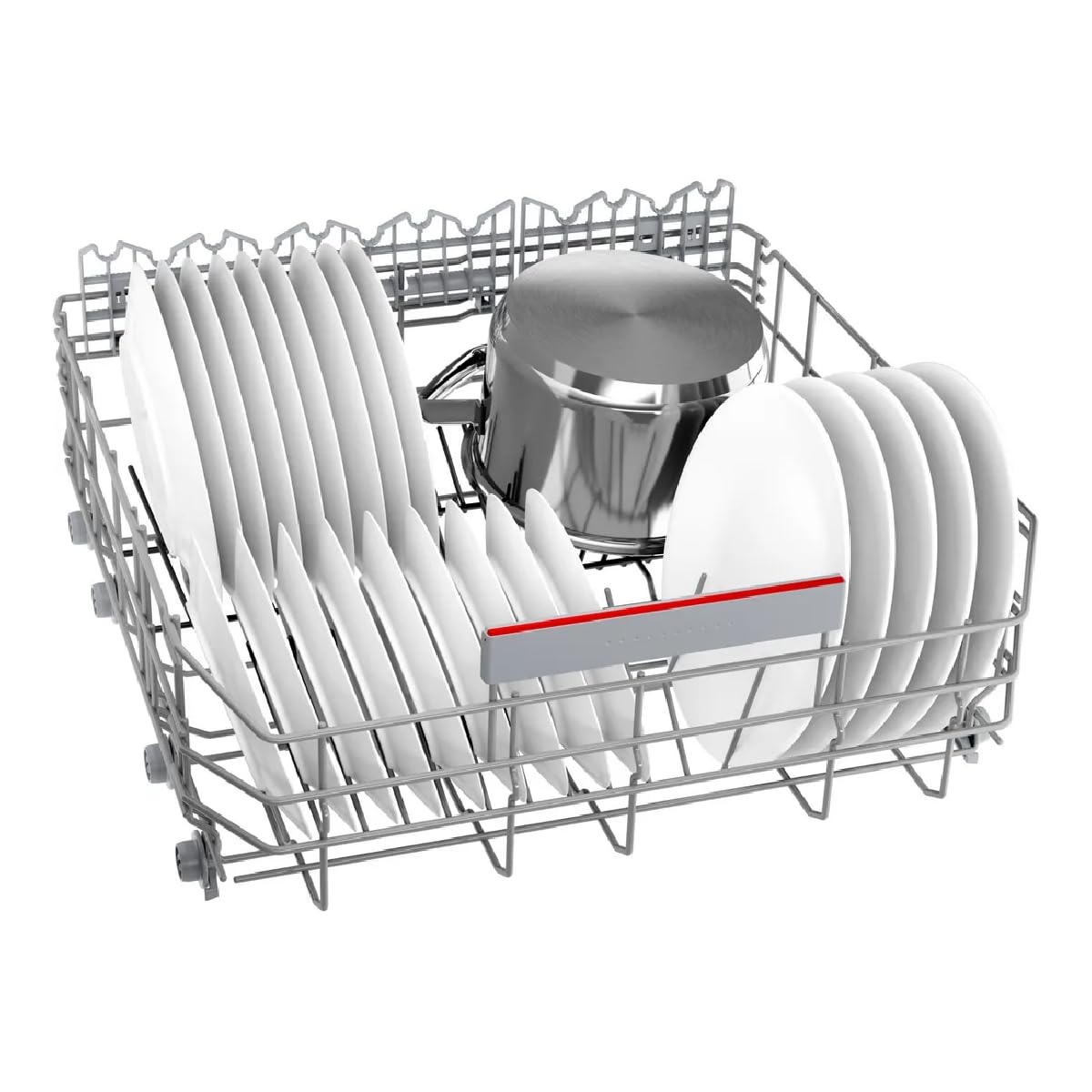 BOSCH, Lavastoviglie, installazione libera, 60 cm, bianco, SMS6ZCW10E