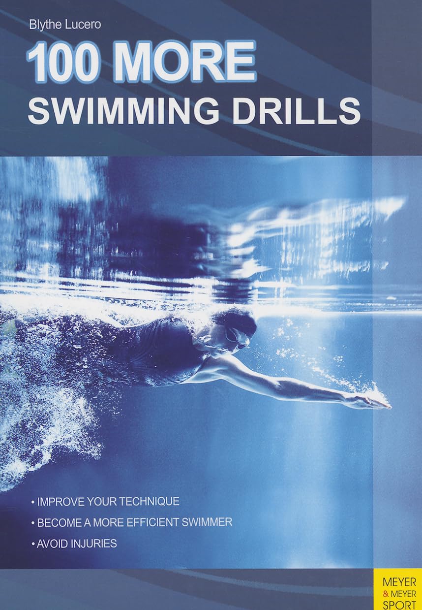 100 More Swimming Drills