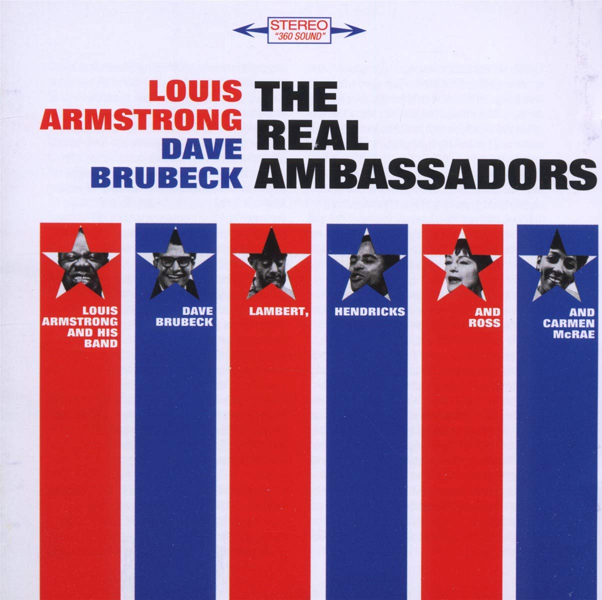The Real Ambassadors