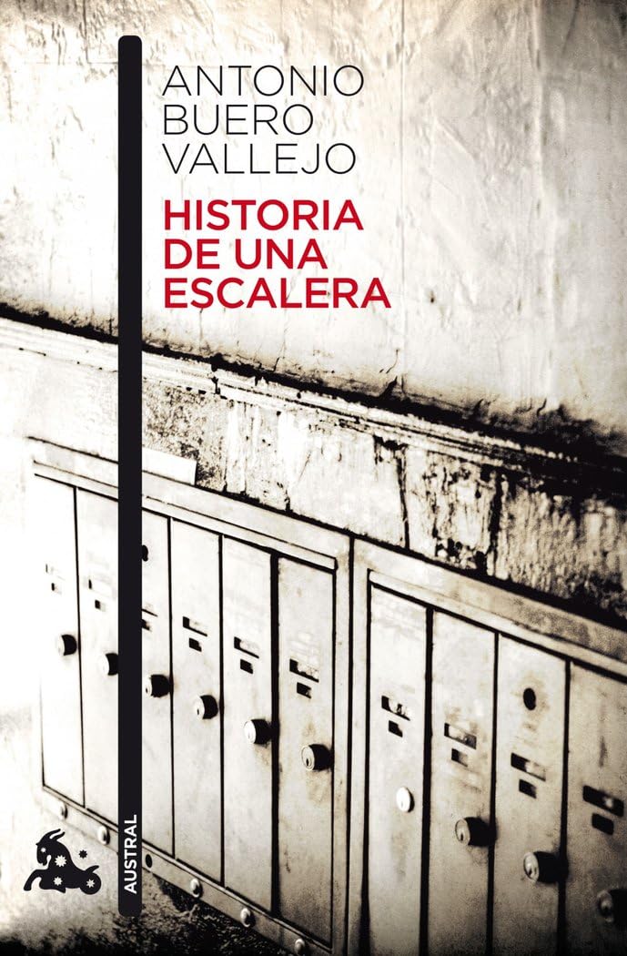 Historia de una escalera (Spanish Edition)