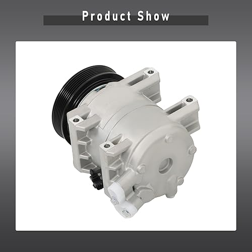 Miniatura 2 de waltyotur Reemplazo del compresor de CA del AC para Nissan Rogue 2.5L CO 11200C 92600JM01C 2008-2013