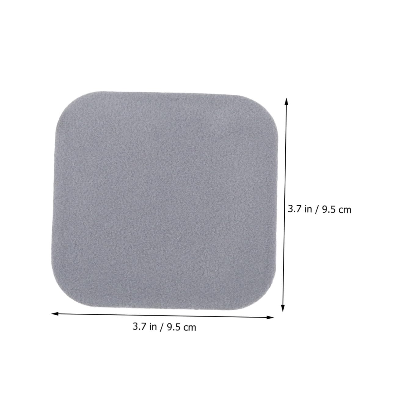 ibasenice 2 Sätze Helmfutter Helmpolster Helm Liner Pad Atmungsaktives Polster Für Helm Fahrradhelmkissen Reithelmkissen Helmschutzpolster Kopfschutz Schaum Grey 8 Stück * 2