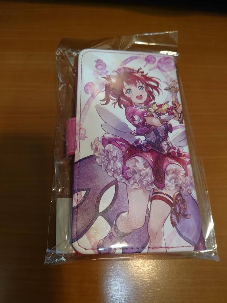 グラブル×ラブライブ! ツインウエハースカード コンプセット+ルビィスマホケース Amazon.co.jp: グラブル×ラブライブ ツインウエハースカード