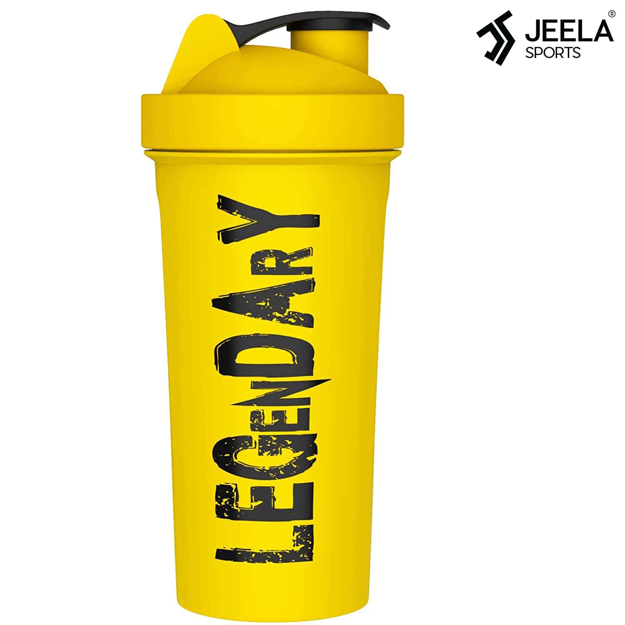 Buy JEELA SPORTS [5 PACK] Protein Shaker Bottles for Protein Mixes 24
