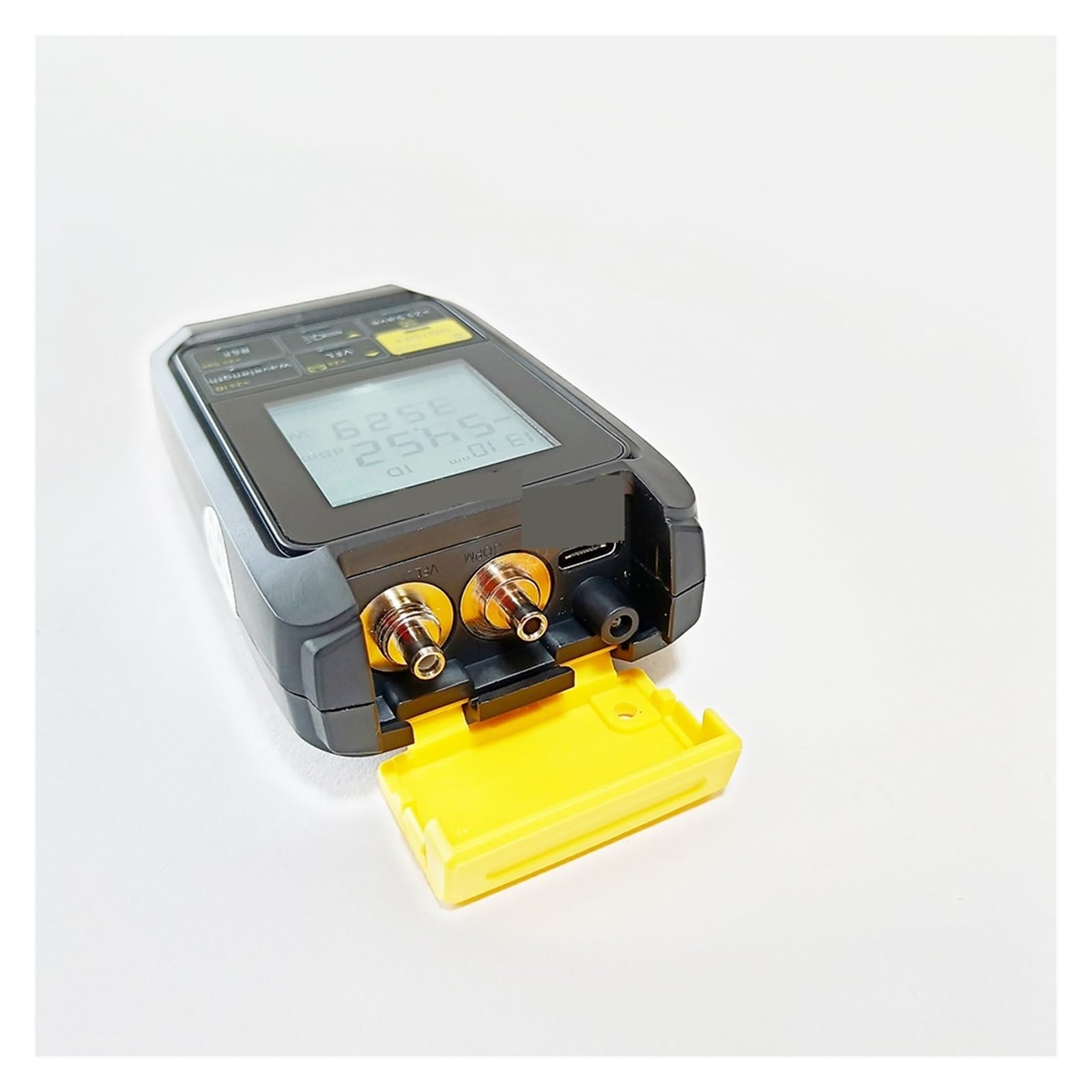 Power Meter Fibra Ottica Mini 4in1 Ricarica Batteria Misuratore Di Potenza Ottica Localizzatore Visivo Guasti Tester For Cavi 5 Km 20 30(FWP 20C V20)