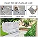 1pc Fence Concrete Mold, Garden Concrete Brick Mould, Guardrail Fence Side Stone Mold, Plastic Fencing DIY s, Patio Paving Earth Tones