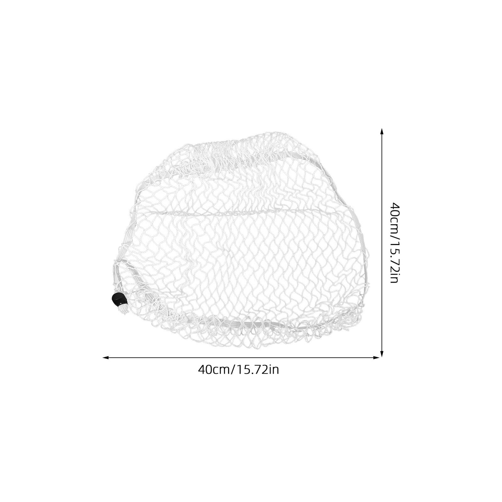 VICASKY Filet de Protection Anti-Évasion en Nylon pour Aquarium et Terrarium 35 x 50 cm