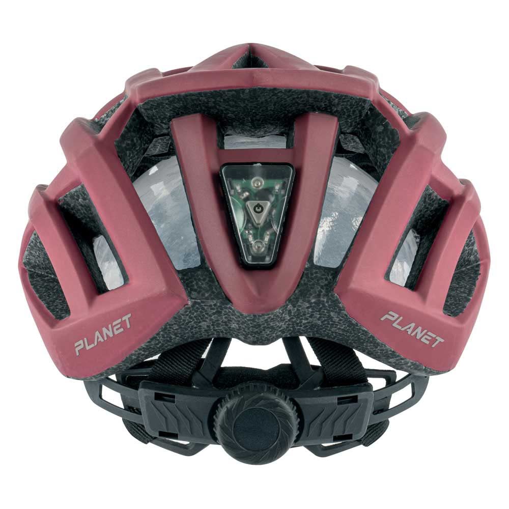 GIST Planet Casque Unisex-Adult, Noir, S-M