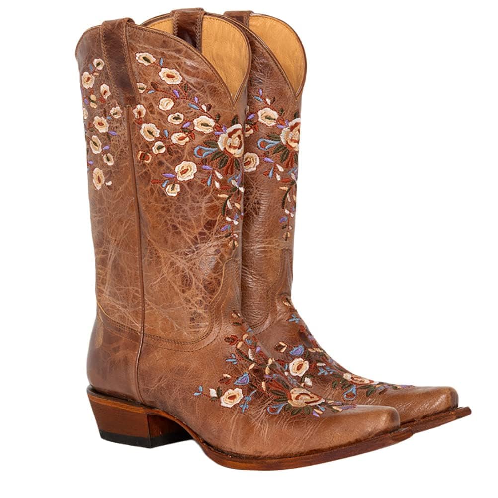 Damen Hohe Stiefel mit Absatz Klassische Elegante Stiefel mit Blockabsatz Langschaft Boots