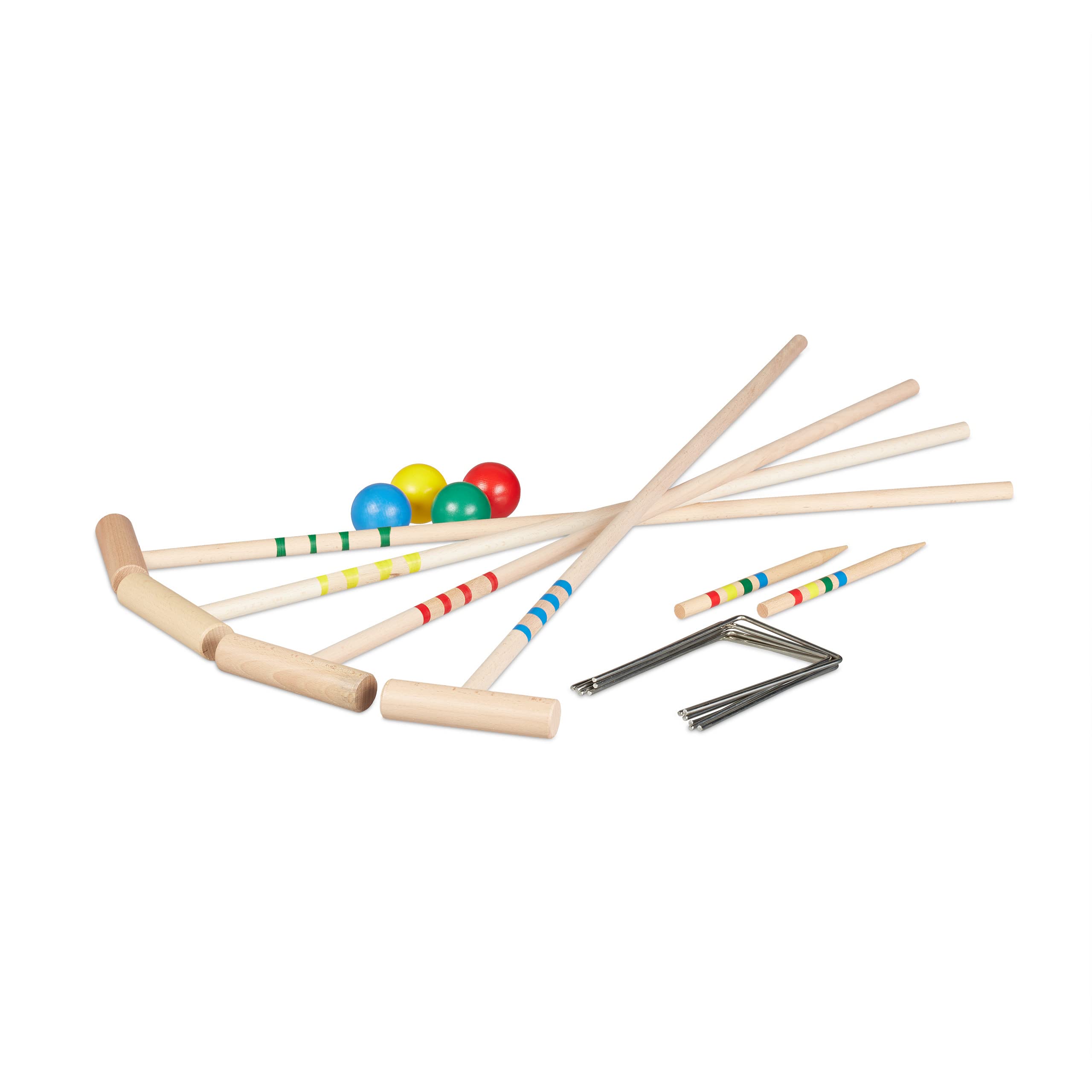 Cayro - Gioco Da Tavolo '4 Rane' - Divertente Gioco Di Palline Per Famiglie, Bambini E Adulti (età 4-99) - Da 2 A 4 Giocatori
