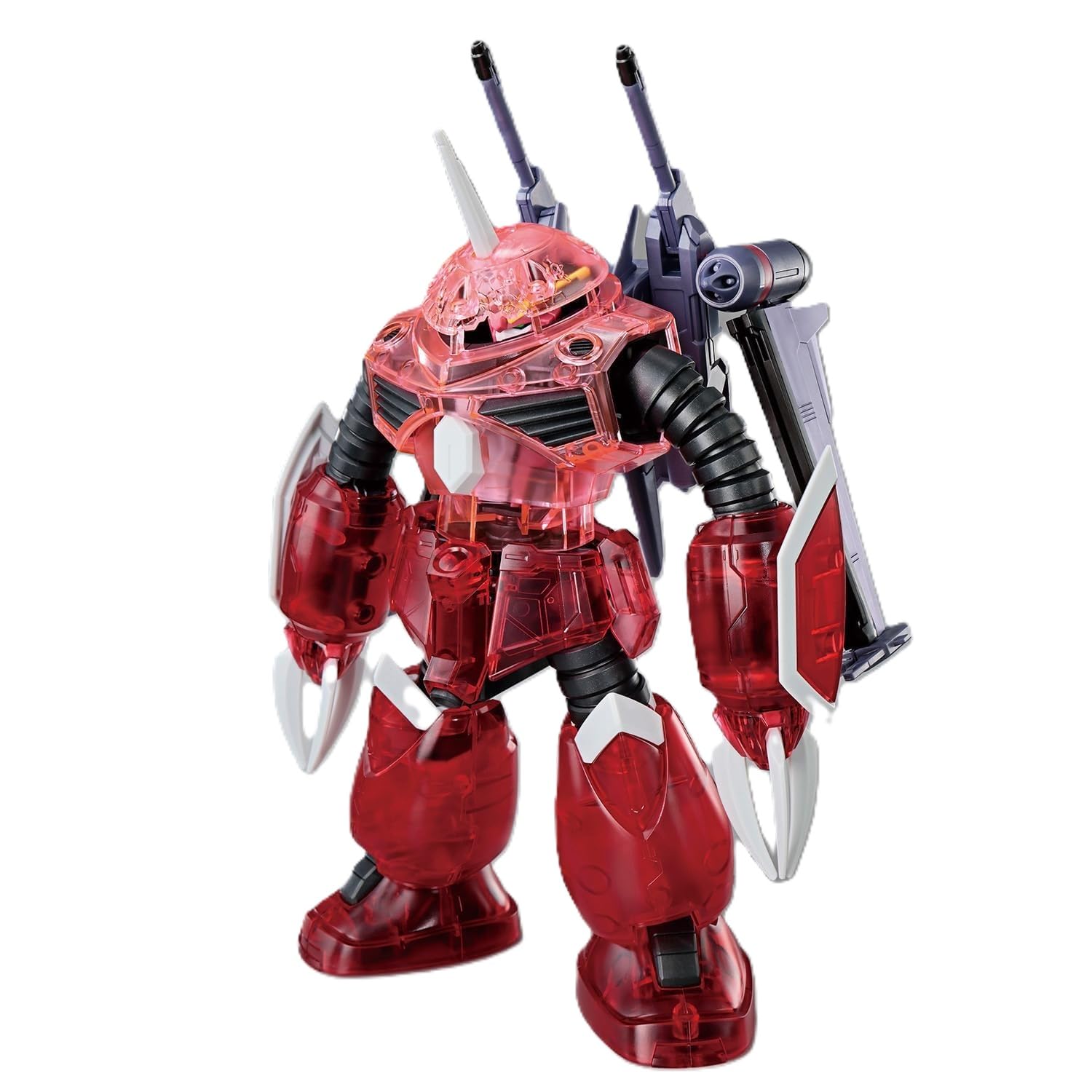 Amazon | HG 1/144 ズゴック (SEED FREEDOM Ver.) クリアカラー