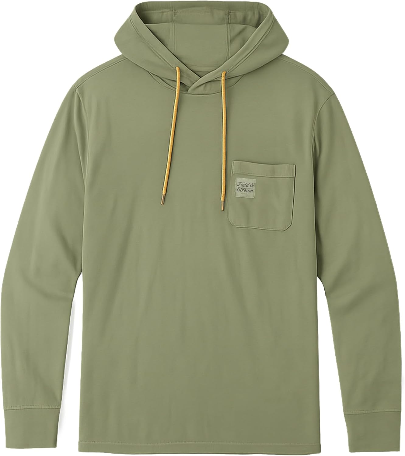 Field & Stream Mens Flush Out Long Sleeve Hoodie
