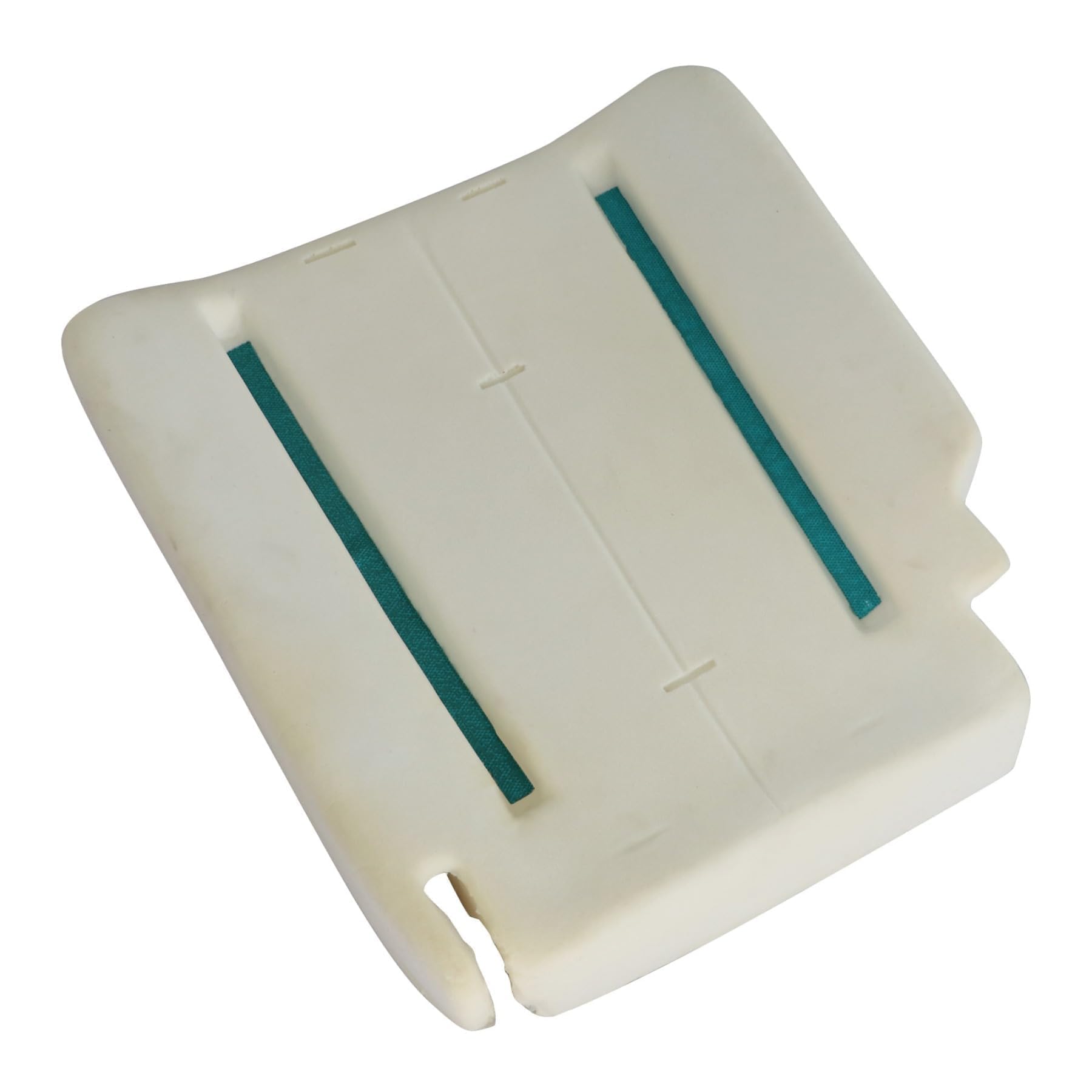 XQSMWF Driver Side Bottom Replacement Seat Foam Cushion Pad Compatible with Dodge Ram 1500 2500 3500 SLT SLT Plus Sport 4X4 2WD Gas Quad-Cab