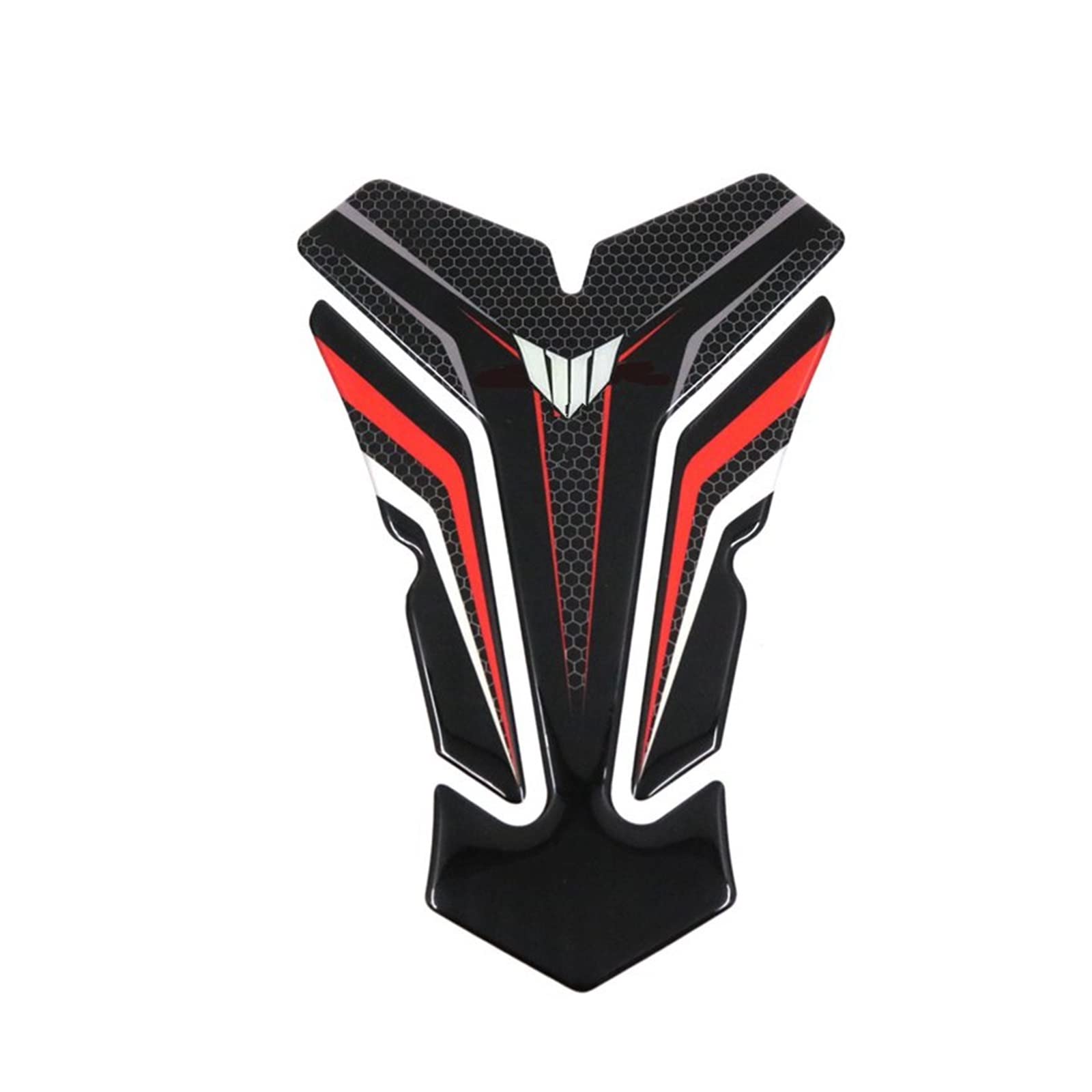 Motobike Réservoir Pad contre les rayures de blouson pour Yamaha MT-07 MT-09