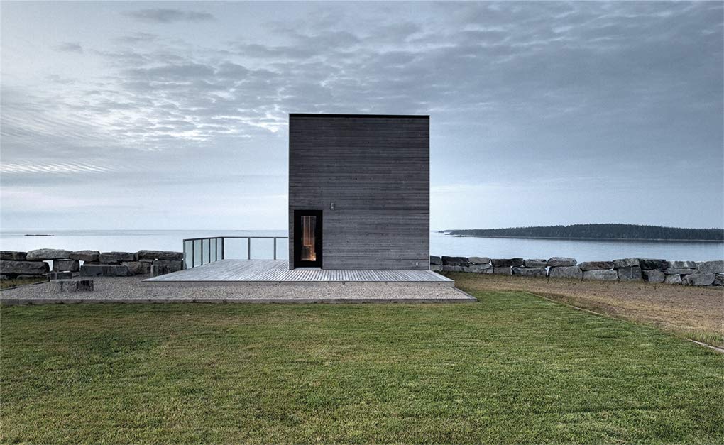 The Work of Mackay-Lyons Sweetapple Architects: Economy As Ethic