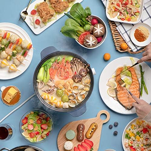 Olla Eléctrica Multifunción PNAWLLCF 3.5L 1200W miniatura 5