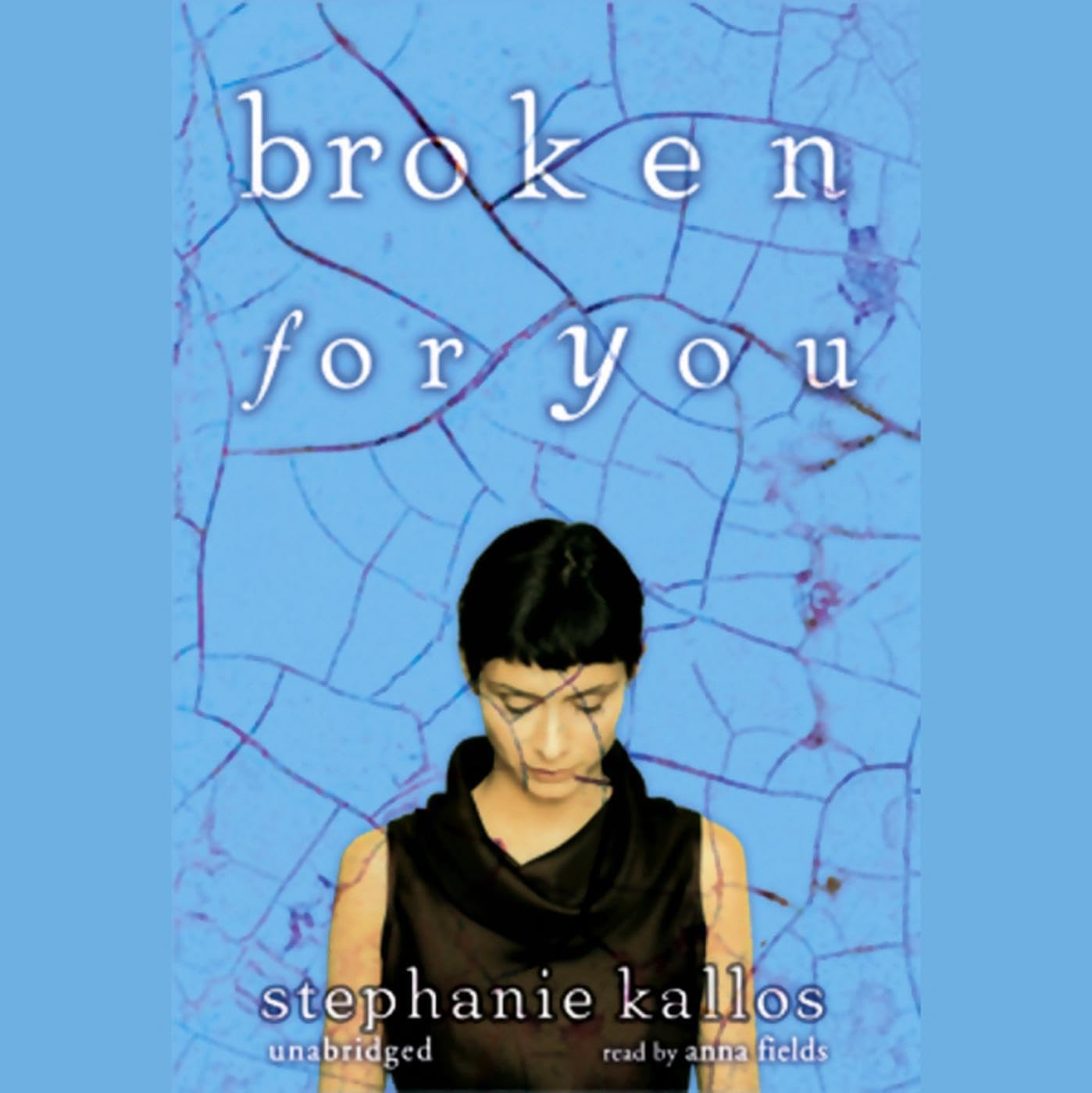 Cover art for Broken for You