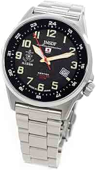 Amazon.co.jp: [ケンテックス] 腕時計 JSDF STANDARD ソーラー