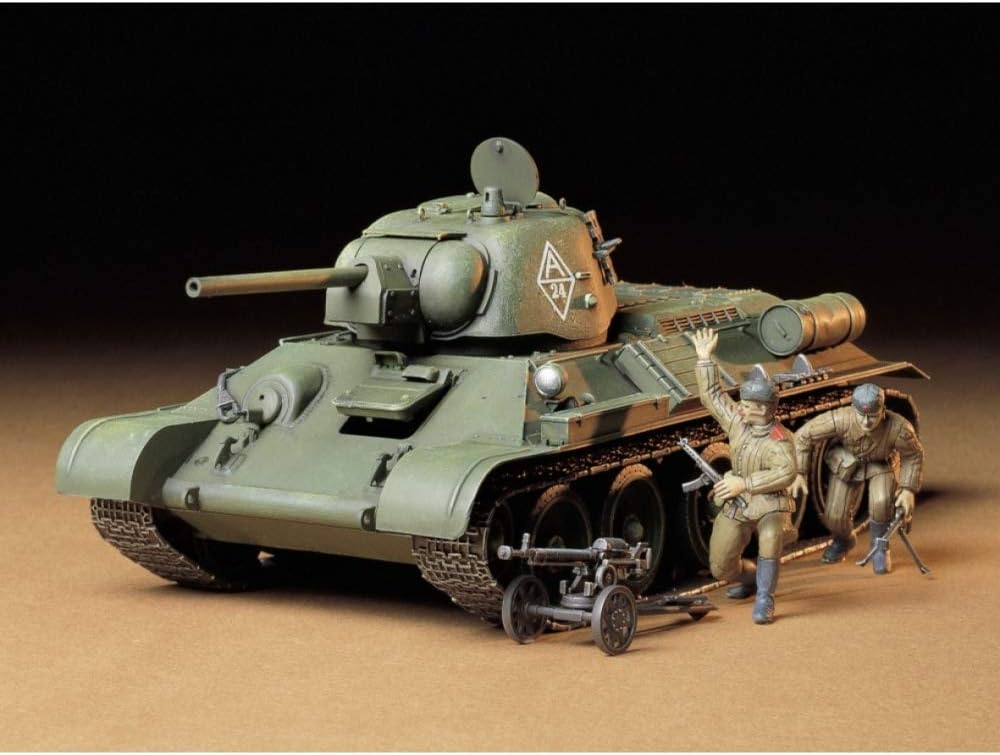 RUSSIAN T34/76 CHTZ KIT CA249