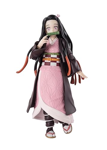 TAMASHII NATIONS - Demon Slayer: Kimetsu no Yaiba - Nezuko