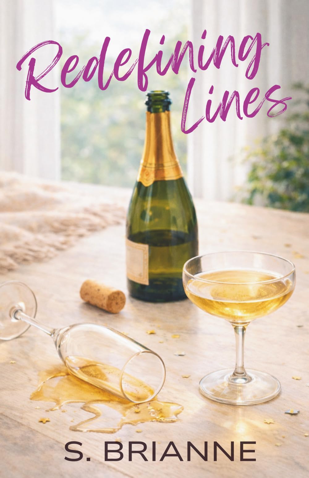 Redefining Lines: 1 (Lines Duet)