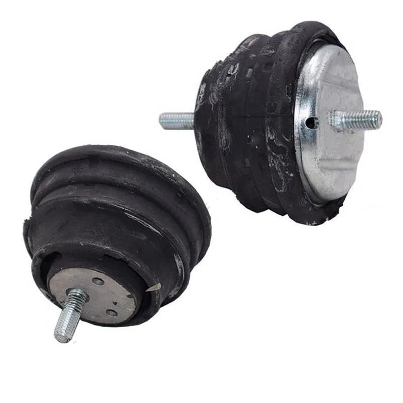 Kjhopy One Color Car Left And Right Engine Motor Mounts Bracket Support 2 Pcs For M52 For M54 525I 528I 530I E39