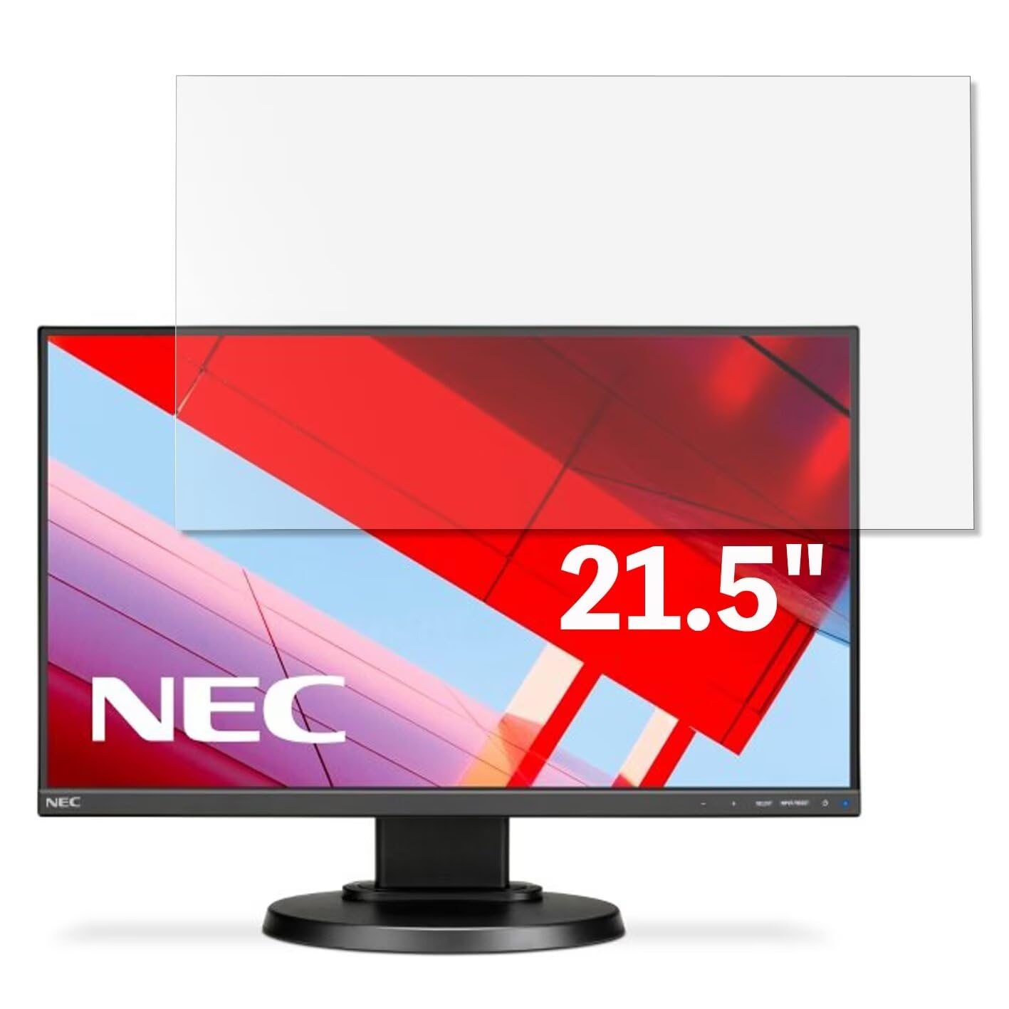 Amazon.co.jp: NEC MultiSync LCD-E221N-BK 21.5インチ 対応 ブルー