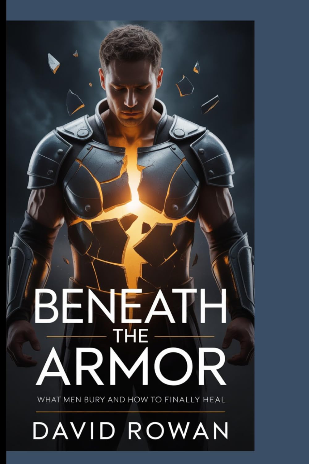 BENEATH THE ARMOR: What men bury and how to finally heal