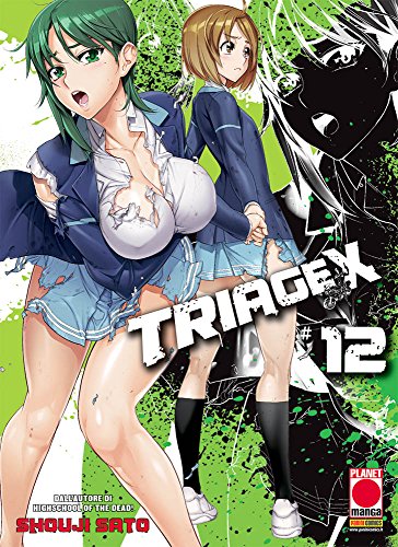 Triage X 12 Triage X 12
