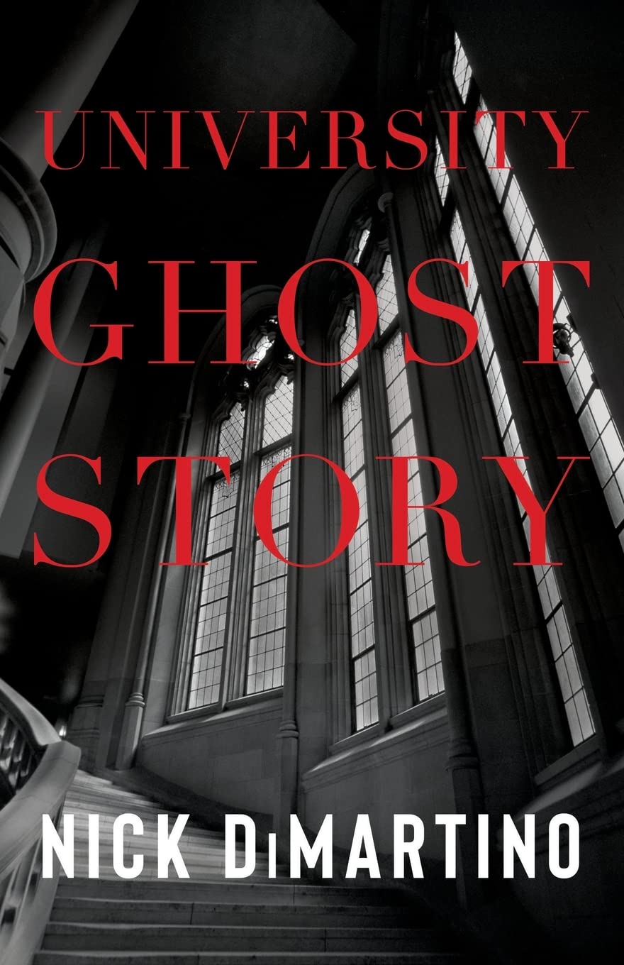 Buy University Ghost Story — BookShops.in