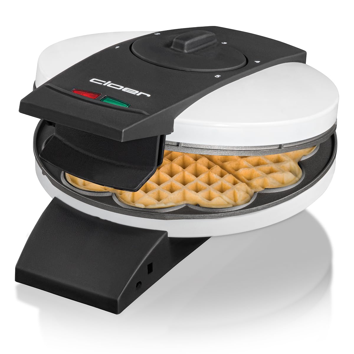 Cloer 1631HB Waffeleisen – Bild 6