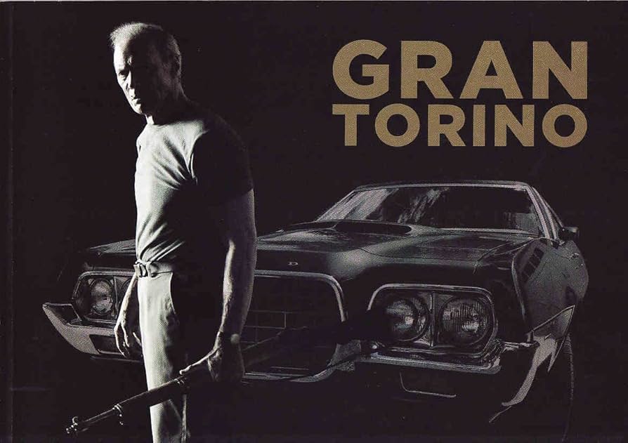 グラン・トリノ　USオリジナル映画ポスター グラン・トリノ US版オリジナルポスター - 映画ポスター専門店