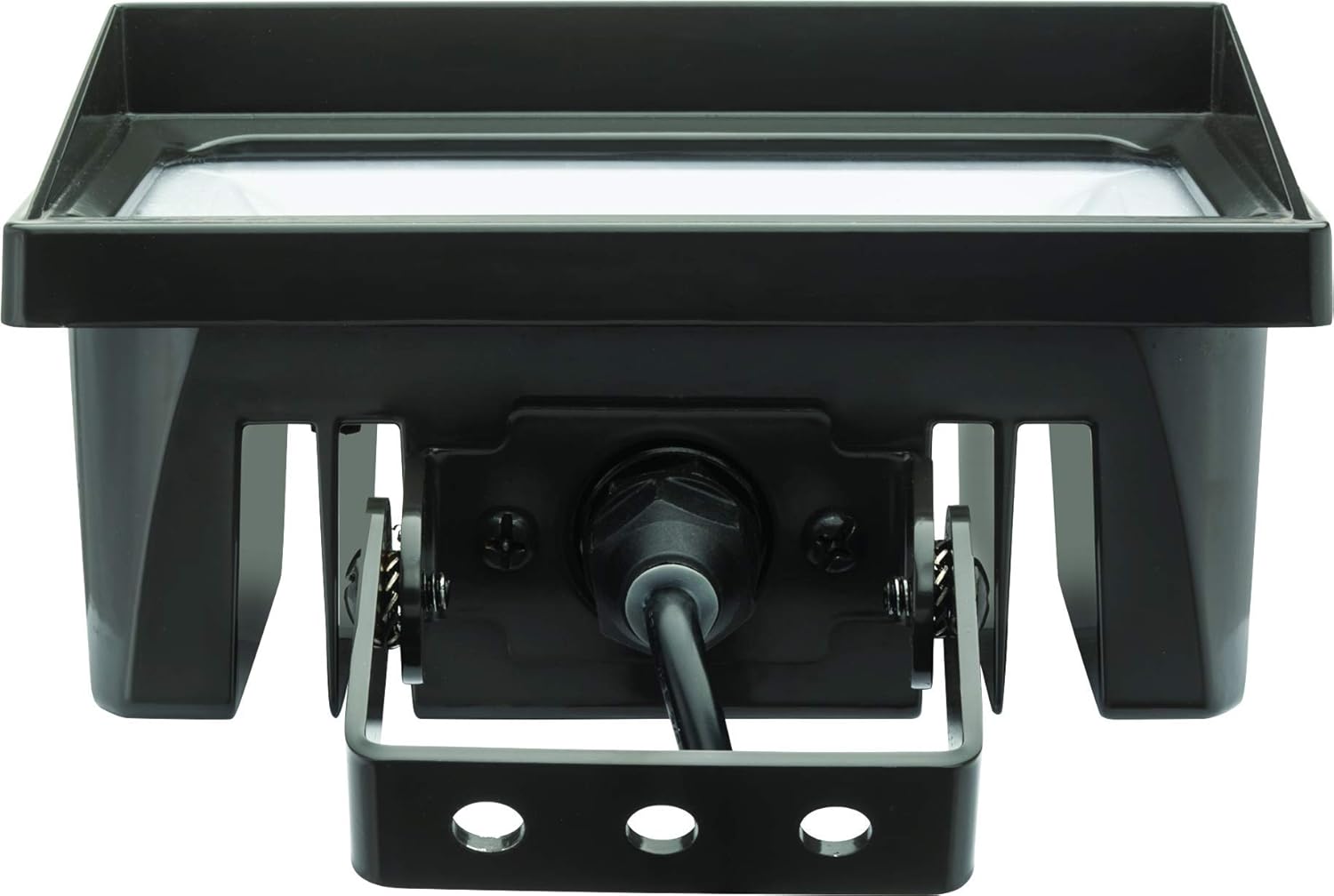 Chеареѕt 🛒 Lithonia Lighting QTE LED P2 40K 120 YK DDB M6 LED Flood Light, 4000k, 40 watts, 4000 Lumens, Dark Bronze