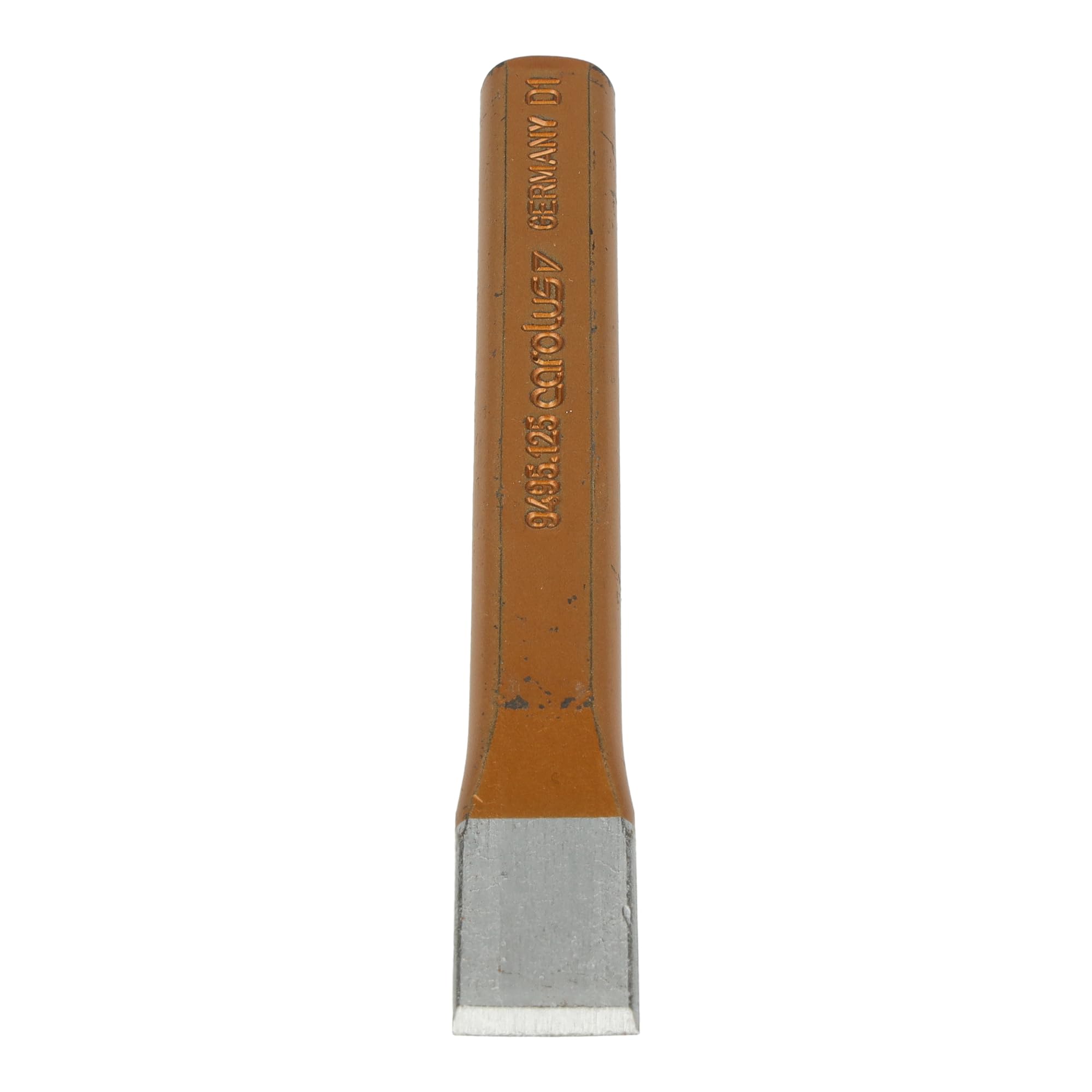 Carolus Flat Chisel, Flat Oval, 125 x 15 x 9 mm 9495.125, 125x15x9 mm - Image 2