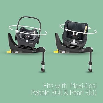 MAXI-COSI FAMILYFIX 360 ISOFIXベース チャイルドシートのMAXI-COSI（マキシコシ）