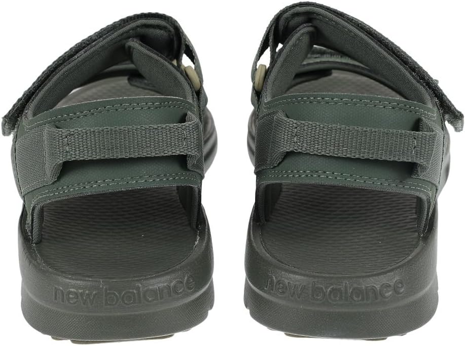 [ニューバランス] スポーツサンダル 250 SUA250 ストラップ マジックテープ メンズ
