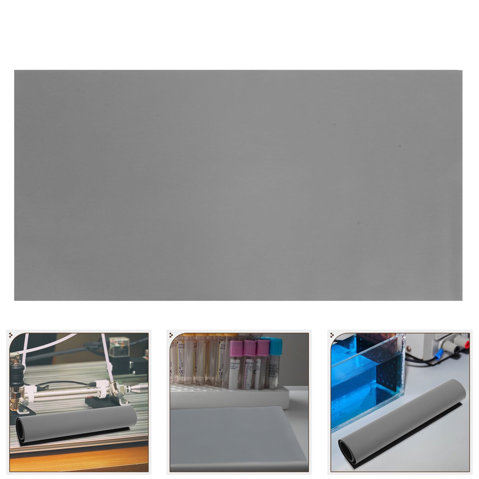 Hochtemperaturbeständige Anti static Gummi matte Rutschfeste Isoliermatte für Elektronikreparatur Erdung Arbeitsmatte Labor Werkbank Schutz