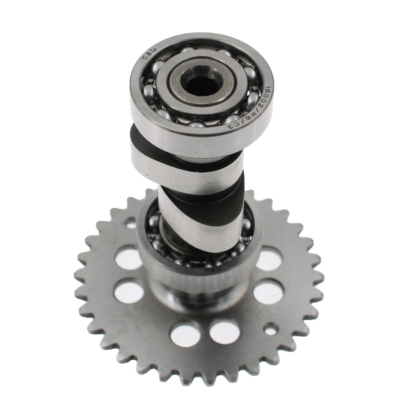 Arbre à cames de course haute performance GY6 125cc 150cc for scooter ATV 152QMI 157QMJ, arbre à cames A8 A9 A10 A11 A12 A13 A14 A15 Parties(AT-A14)