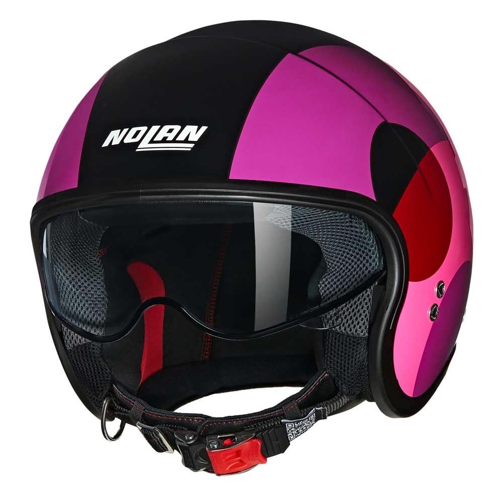 Nolan N21 06 Açık Motosiklet Kaskı-Bicromo 346-XL