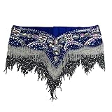 Photo Gallery ynghwu gonna danza del ventre costume da danza del ventre con paillettes da donna, sciarpa sexy sull anca, cintura di danza del ventre con nappa e catena in vita(dark blue,110cm) Photo Gallery ynghwu gonna danza del ventre costume da danza del ventre con paillettes da donna, sciarpa sexy sull anca, cintura di danza del ventre con nappa e catena in vita(dark blue,110cm)
