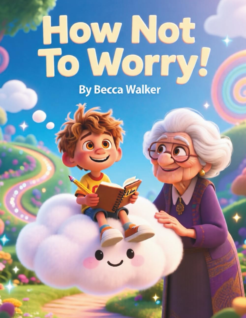 How Not to Worry (Kids Happiness Corner)