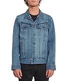Garantía: 1 año. Volcom - Chaqueta en Jean Weaver