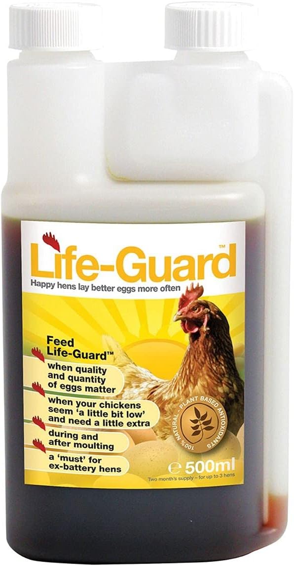 Lifeguard NAF Poultry Life Guard