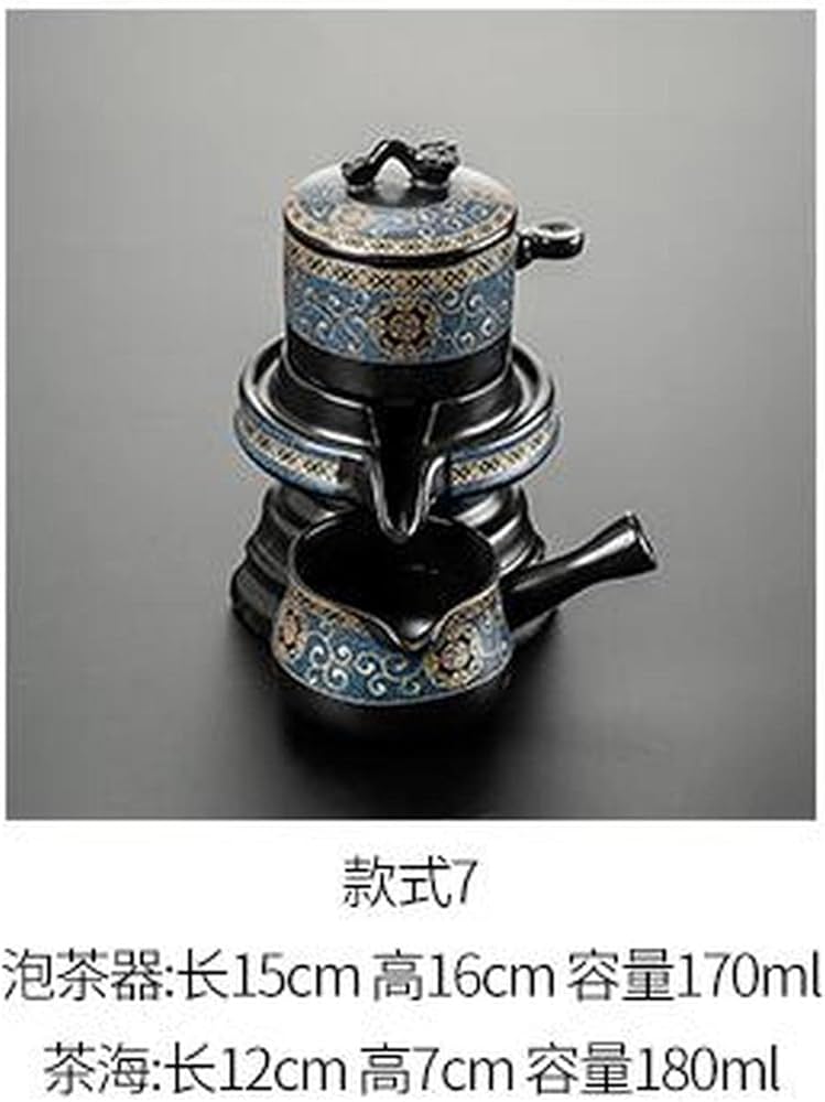 Amazon|XIALON セラミックセミ自動水転換回転ティーメーカー レイジー Amazon|XIALON セラミックセミ自動水転換回転ティーメーカー レイジー